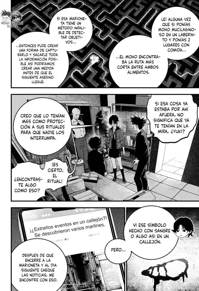 Bug Ego capítulo 8, página 10