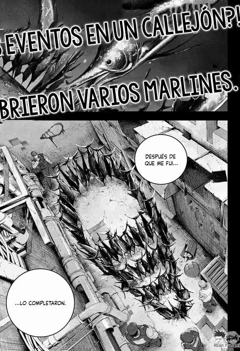 Bug Ego capítulo 8, página 11