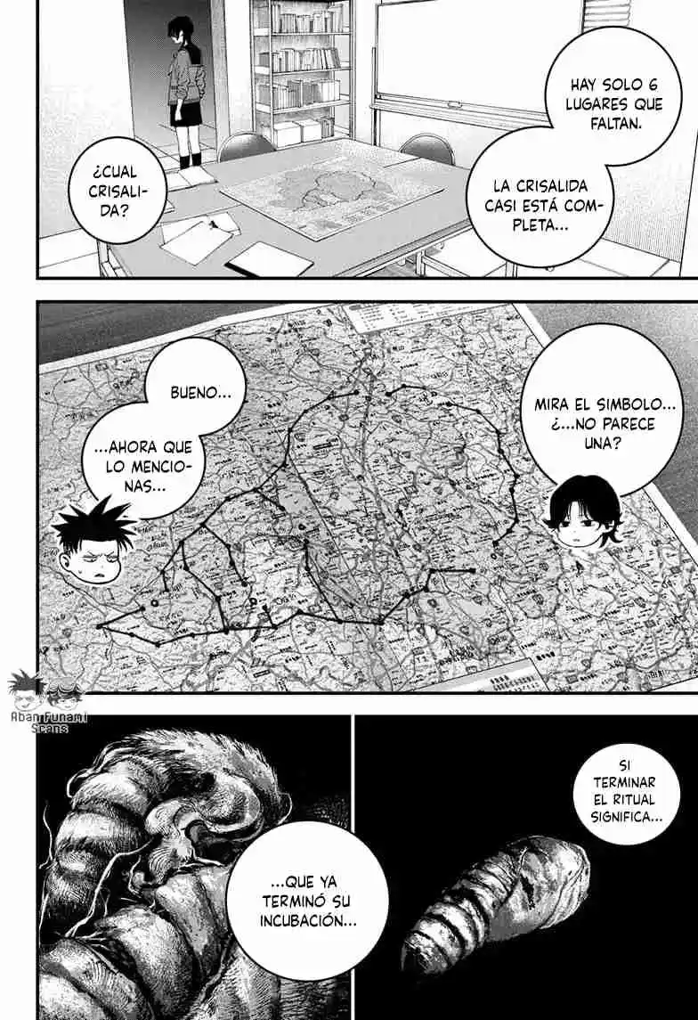 Bug Ego capítulo 8, página 12