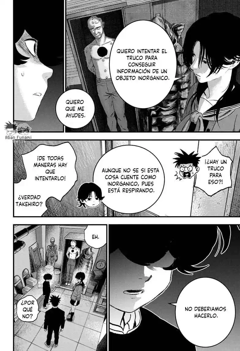 Bug Ego capítulo 8, página 14