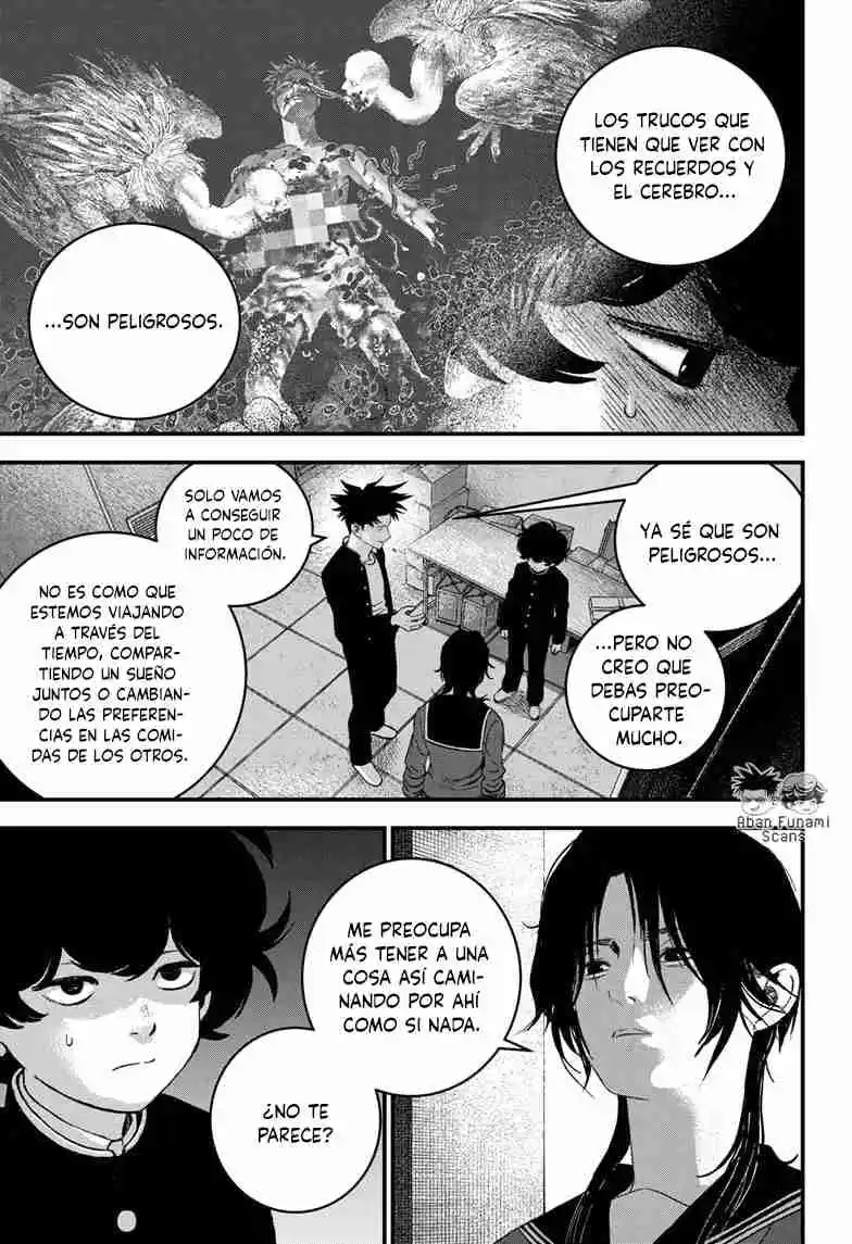 Bug Ego capítulo 8, página 15