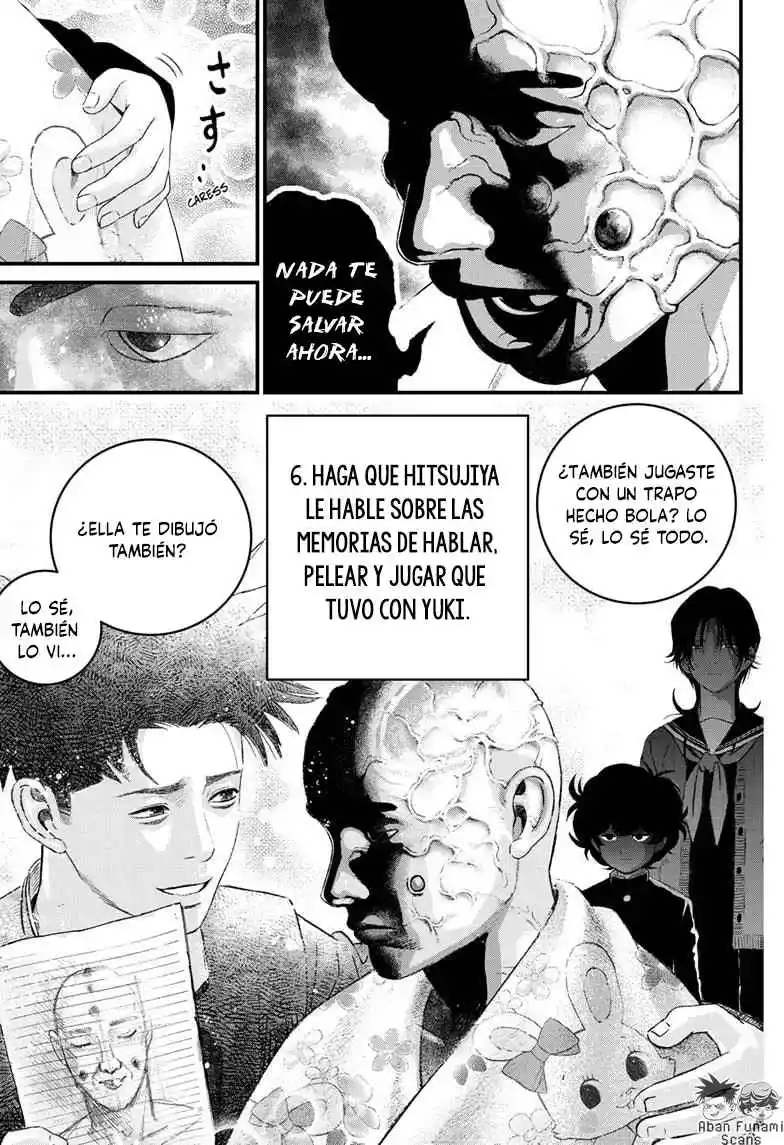 Bug Ego capítulo 8, página 21