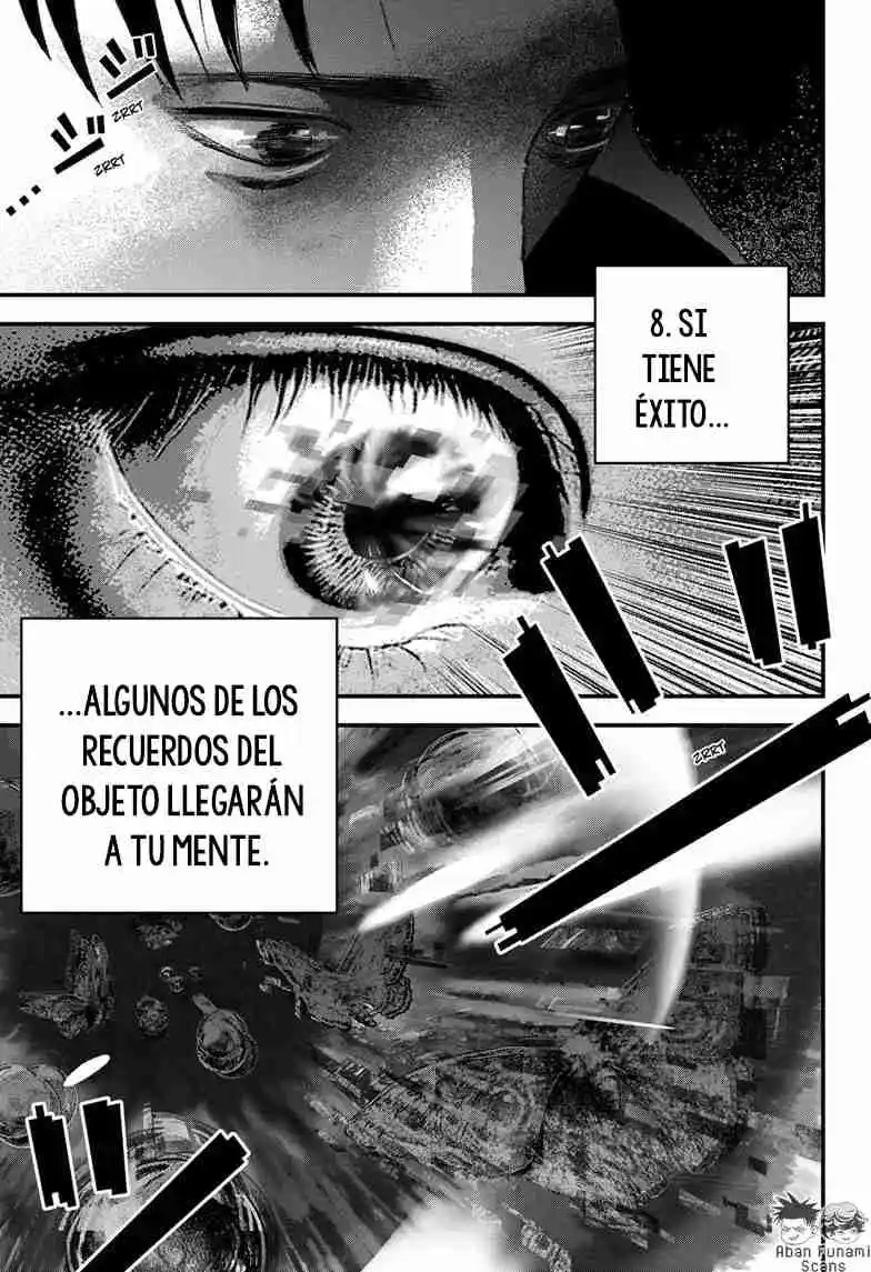 Bug Ego capítulo 8, página 23