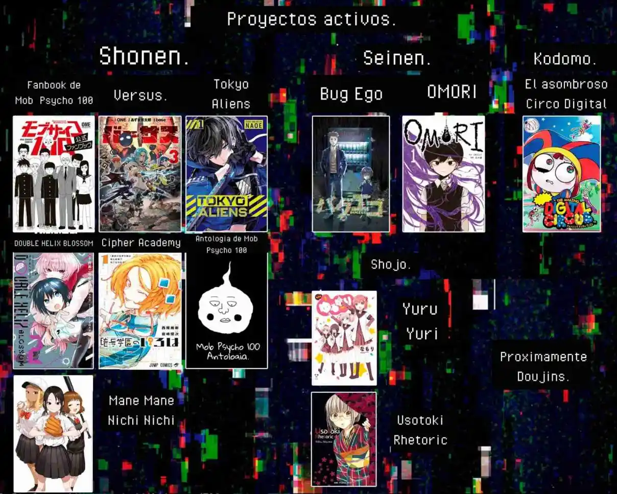Bug Ego capítulo 8, página 33