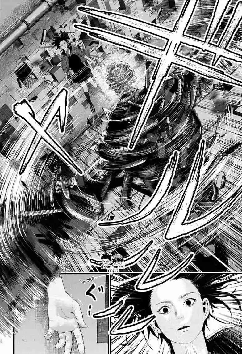 Bug Ego capítulo 9, página 9