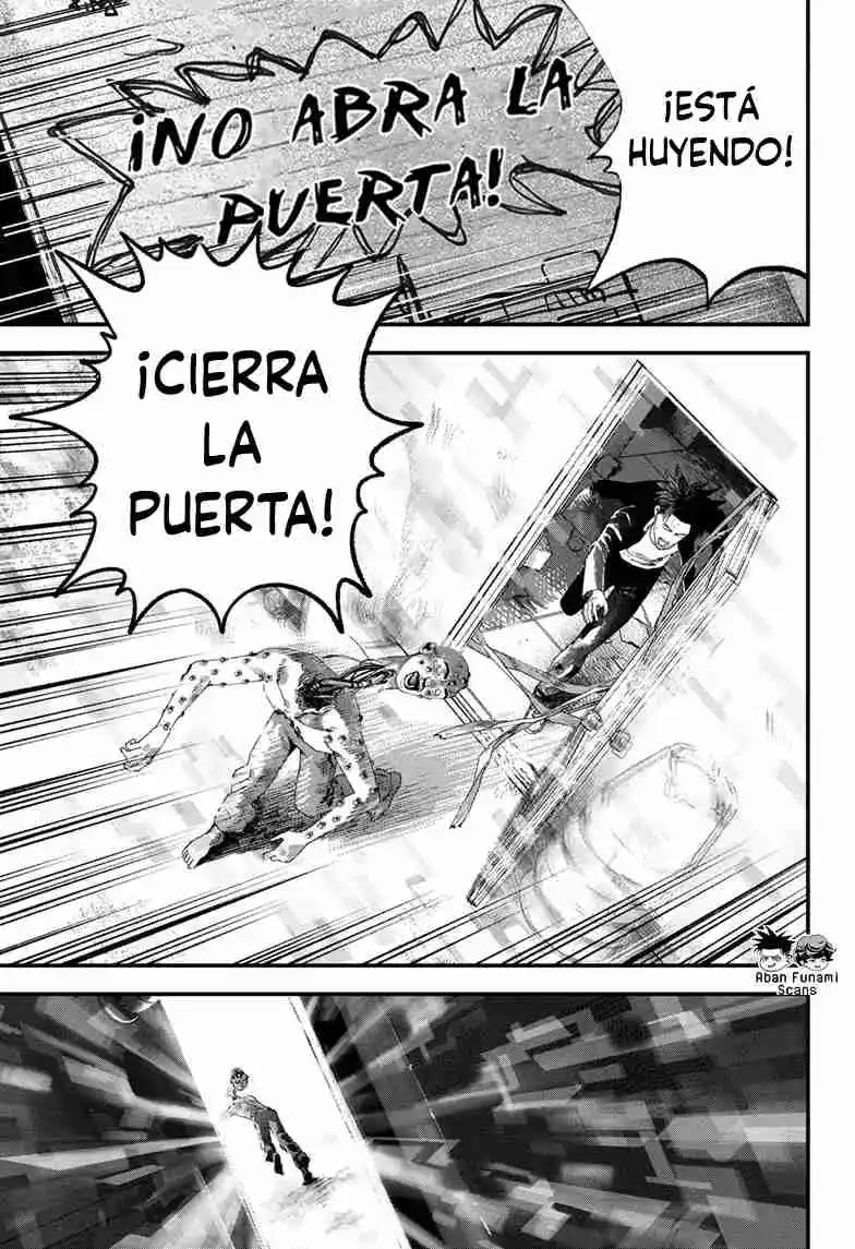 Bug Ego capítulo 9, página 20