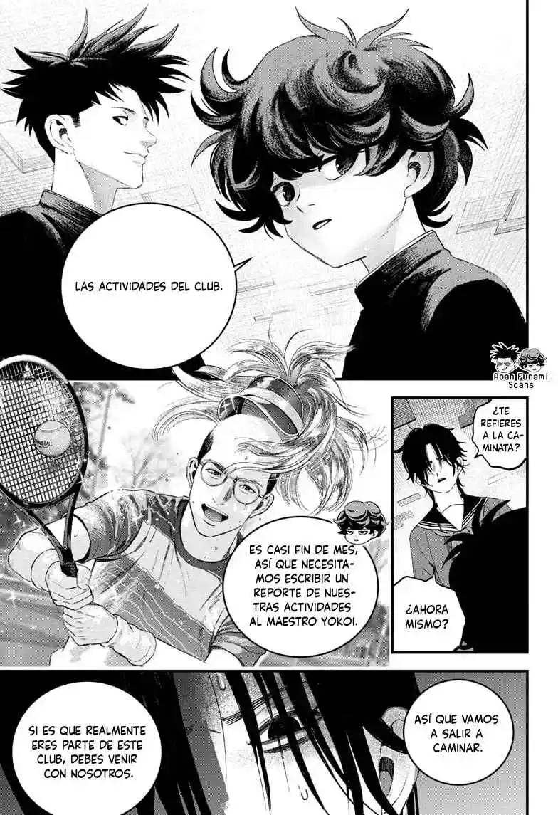 Bug Ego capítulo 9, página 26