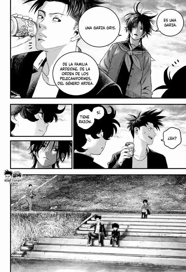 Bug Ego capítulo 9, página 34