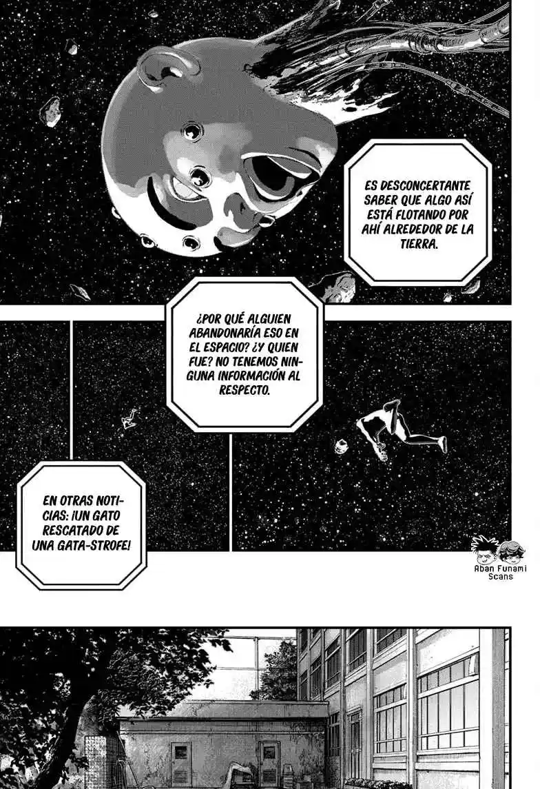 Bug Ego capítulo 9, página 39