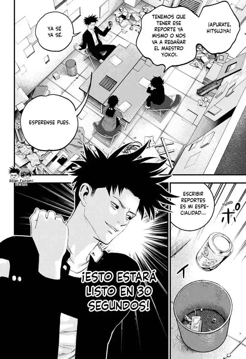 Bug Ego capítulo 9, página 40