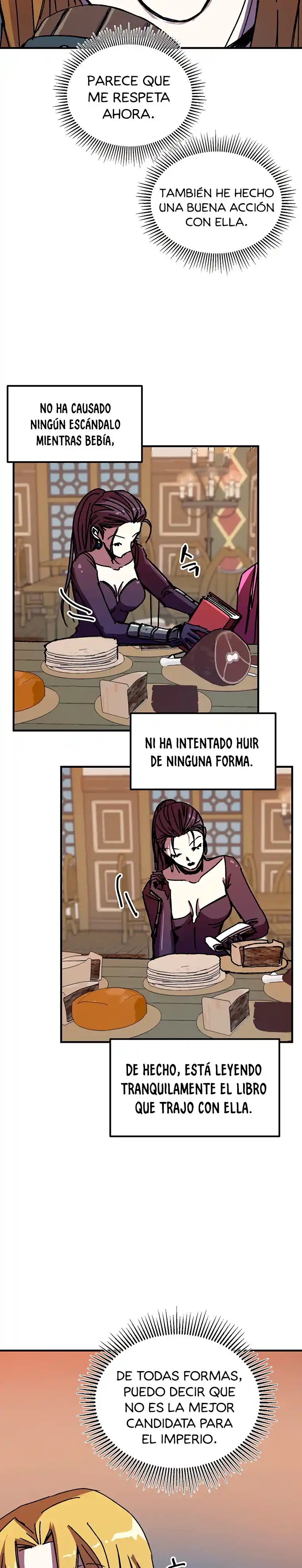 Bug Player capítulo 100, página 19