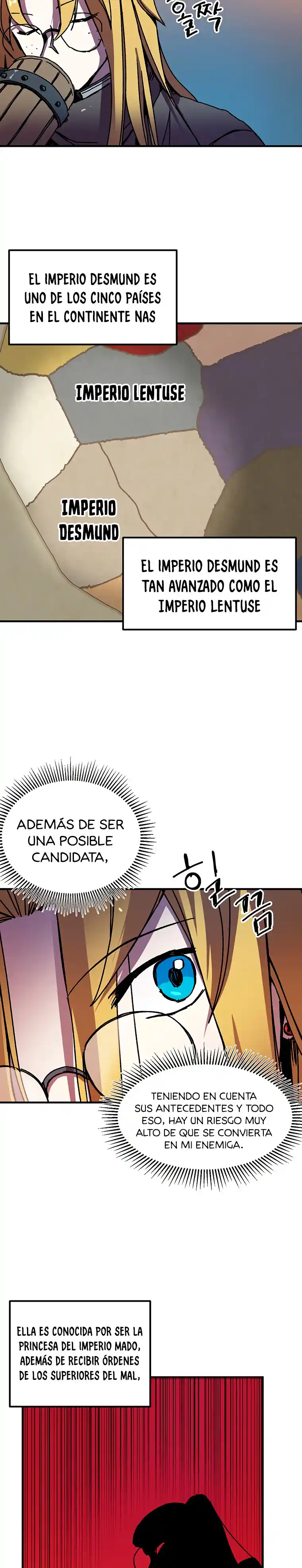 Bug Player capítulo 100, página 20