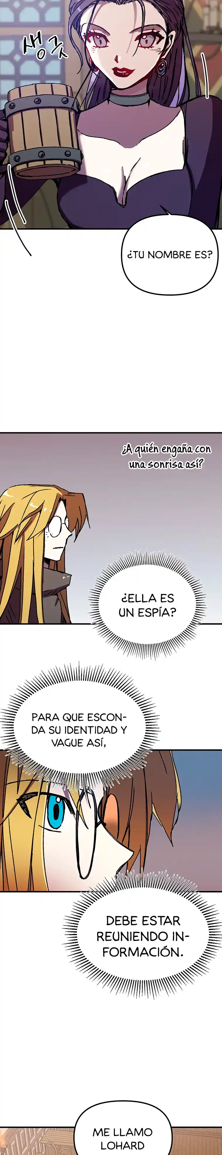 Bug Player capítulo 100, página 22