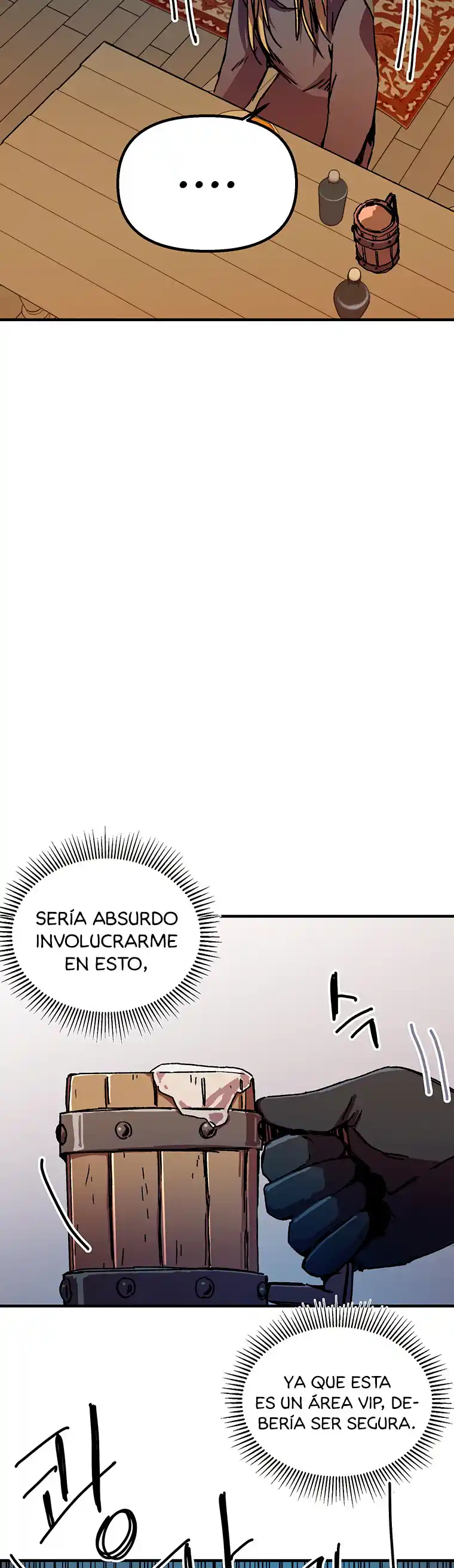 Bug Player capítulo 100, página 29