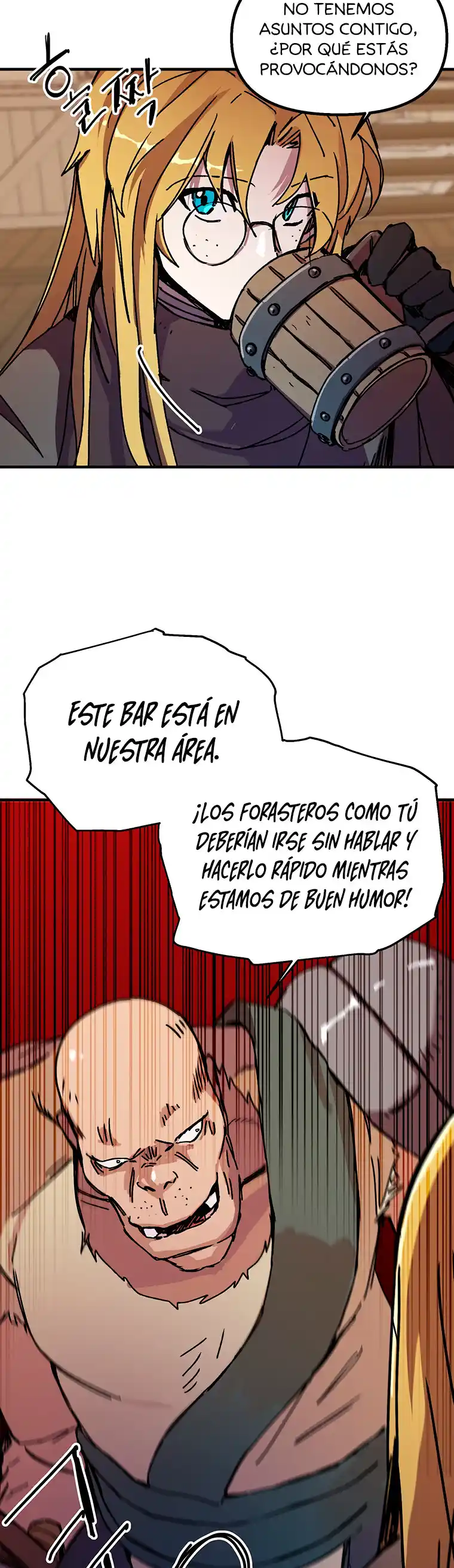 Bug Player capítulo 100, página 31