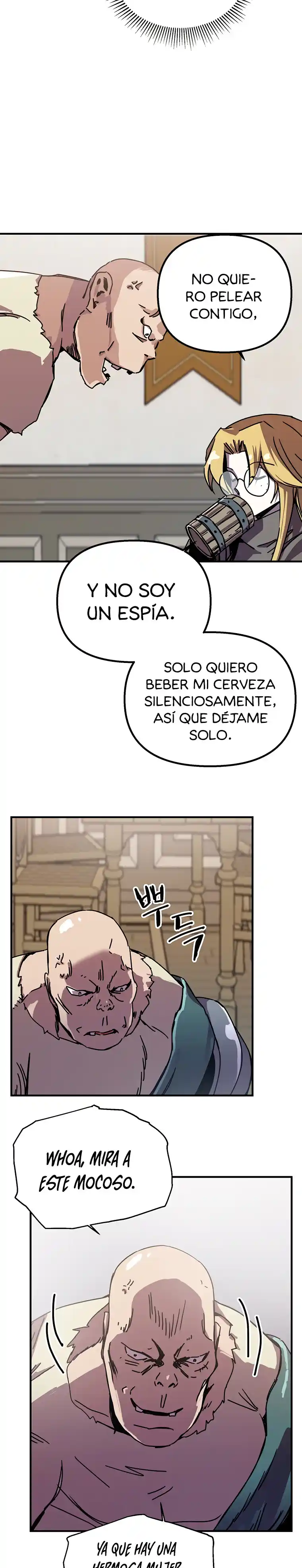Bug Player capítulo 101, página 8