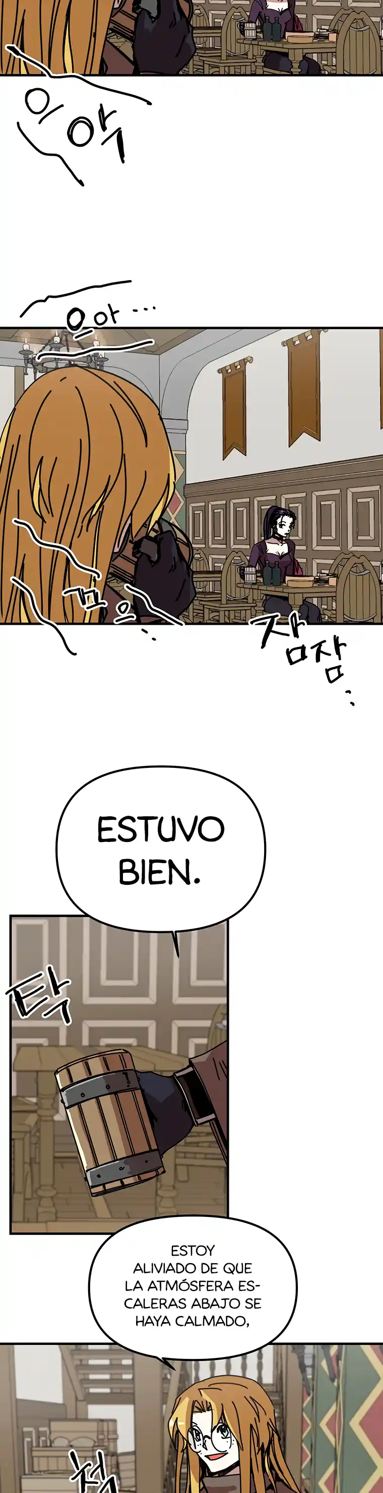 Bug Player capítulo 102, página 15