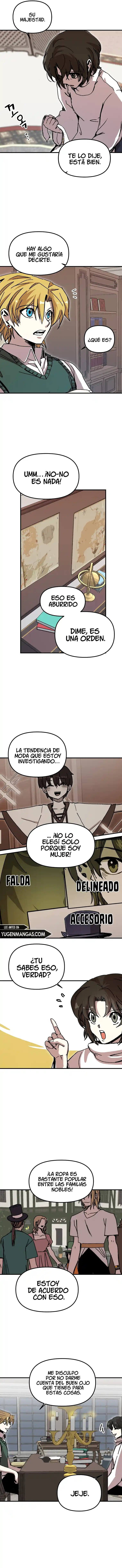 Bug Player capítulo 106, página 8