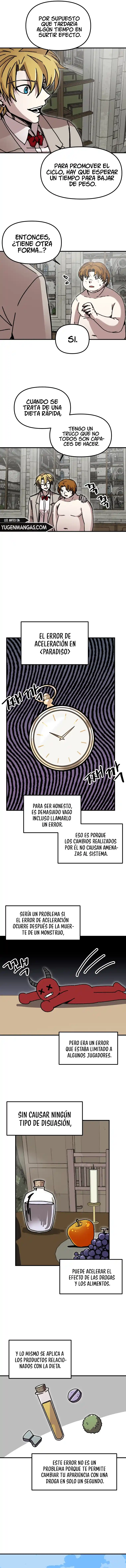 Bug Player capítulo 107, página 7