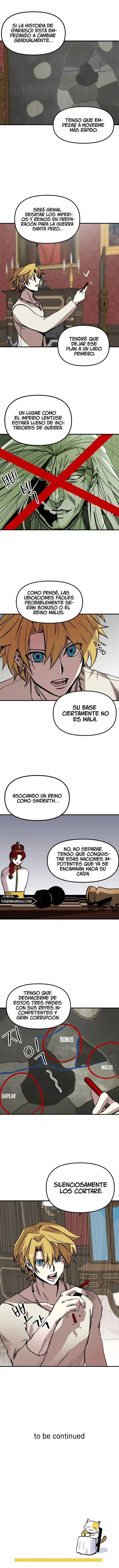 Bug Player capítulo 108, página 10
