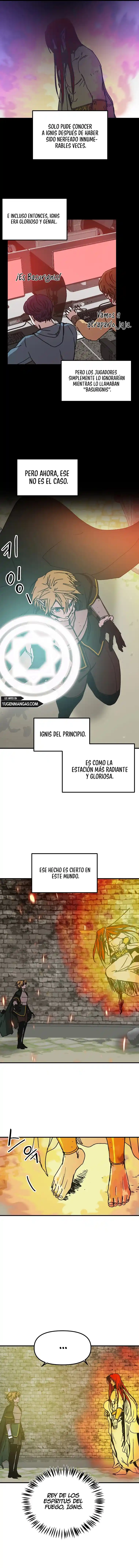 Bug Player capítulo 111, página 8