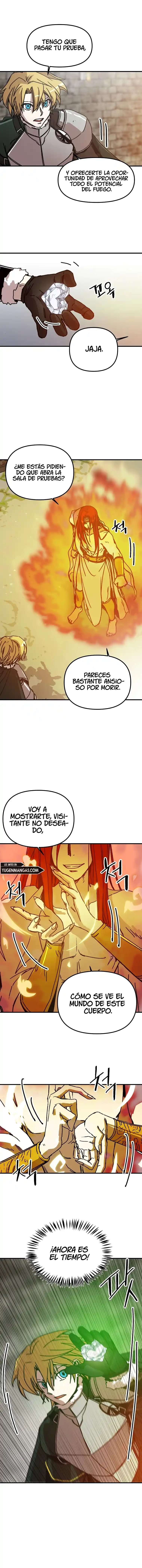 Bug Player capítulo 111, página 10