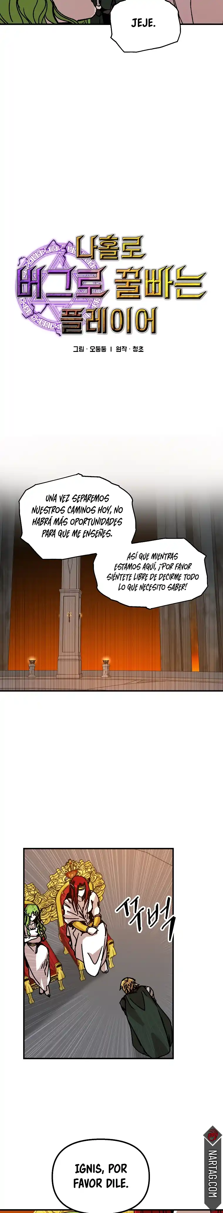 Bug Player capítulo 113, página 4