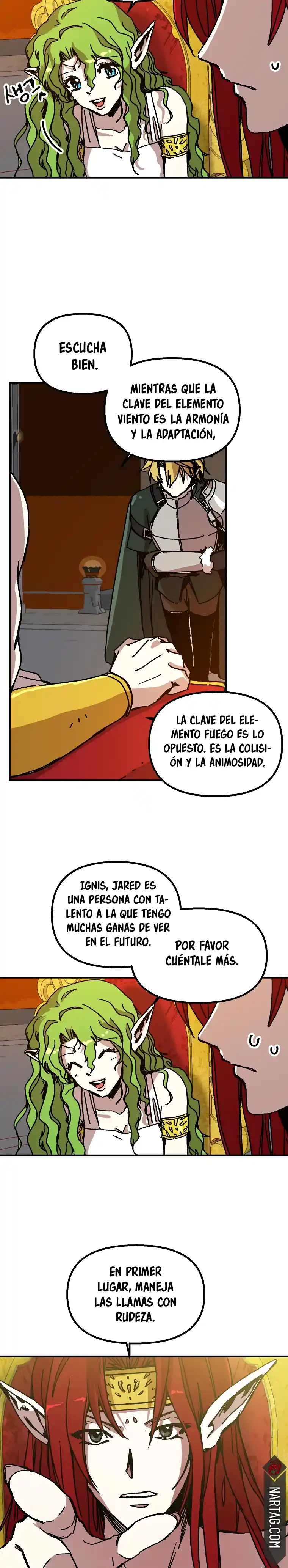 Bug Player capítulo 113, página 5