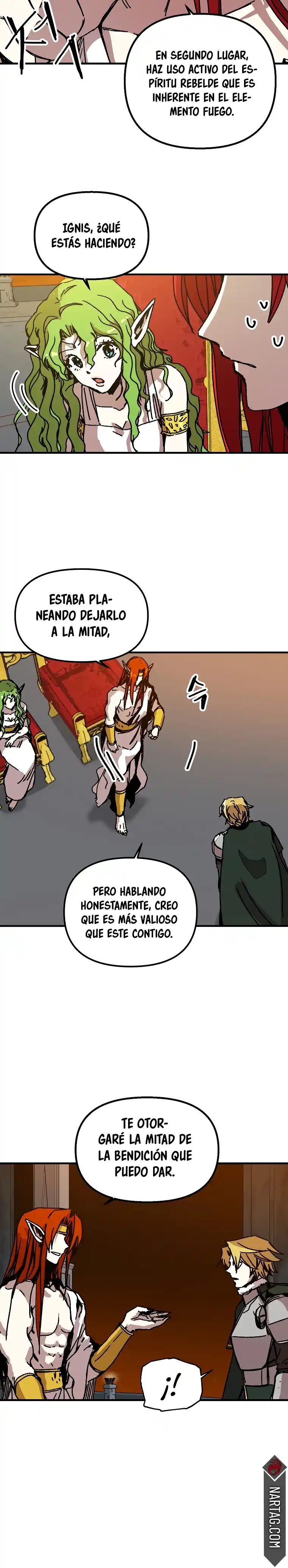 Bug Player capítulo 113, página 6