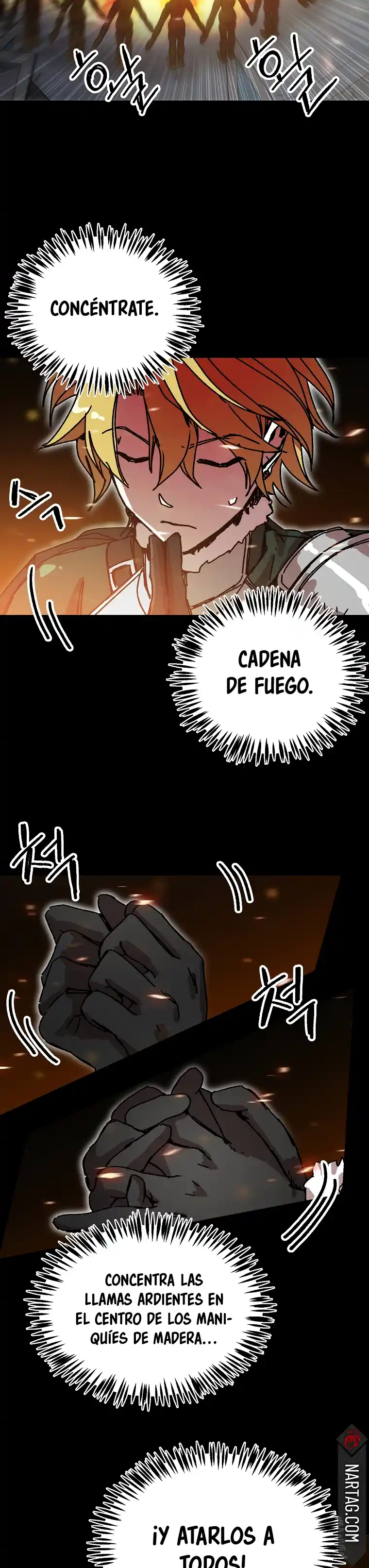 Bug Player capítulo 113, página 14