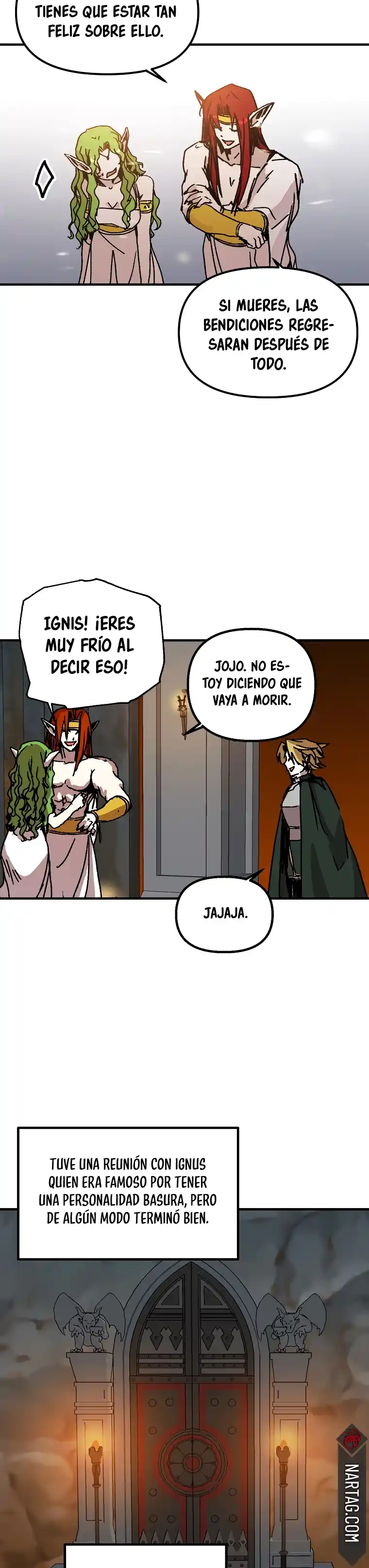 Bug Player capítulo 113, página 19