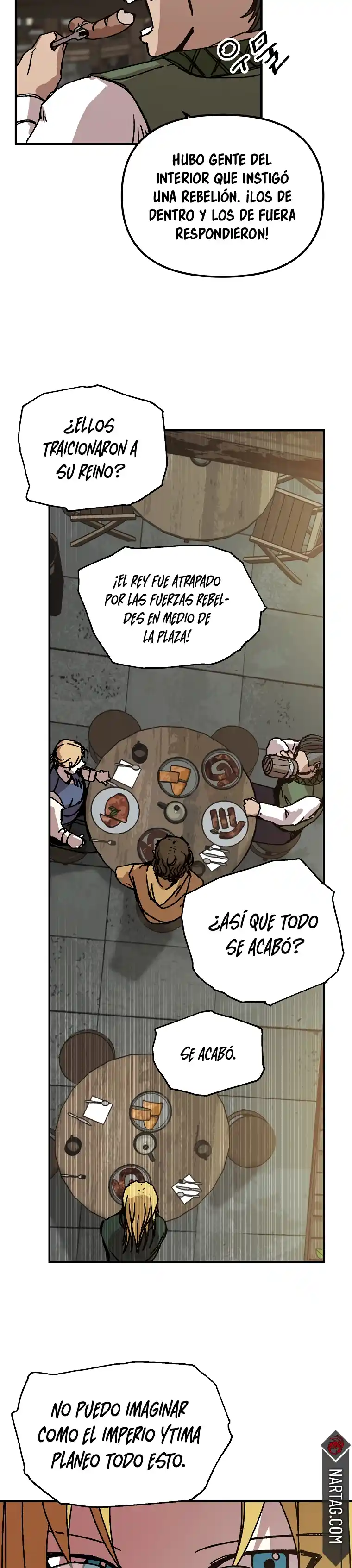 Bug Player capítulo 113, página 23