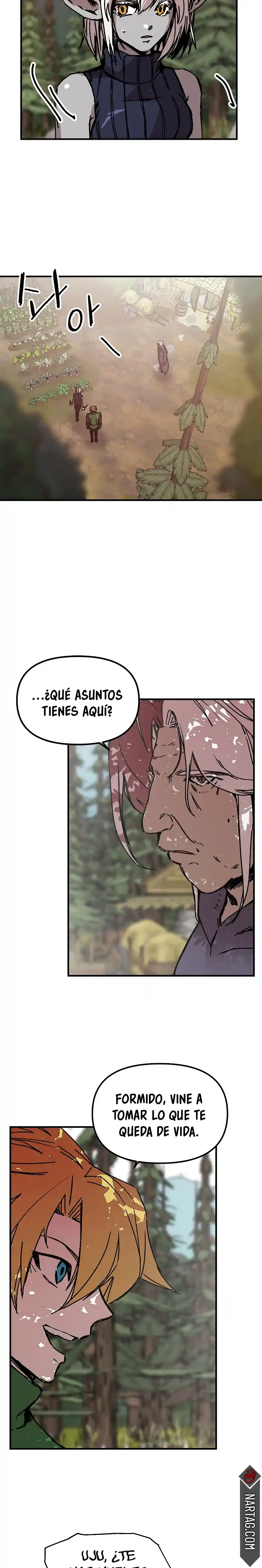 Bug Player capítulo 114, página 14