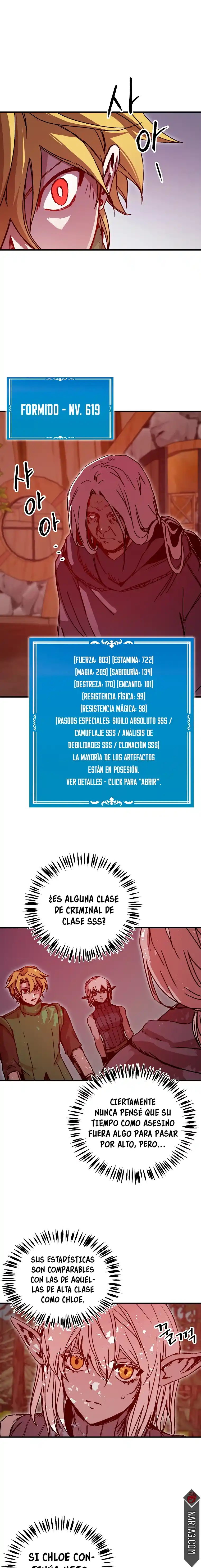 Bug Player capítulo 115, página 1