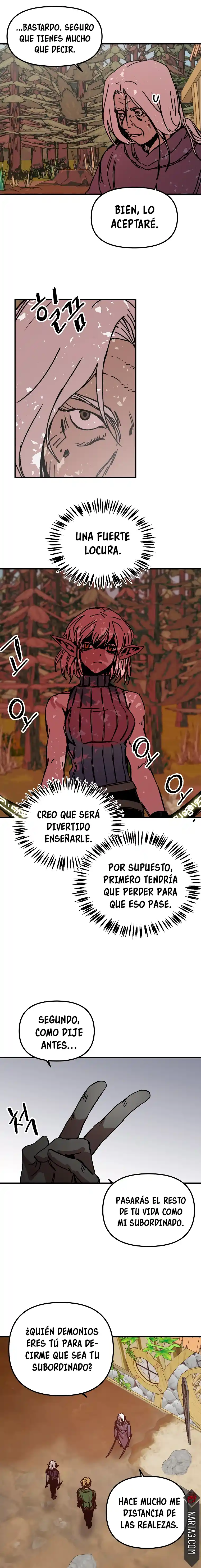 Bug Player capítulo 115, página 6