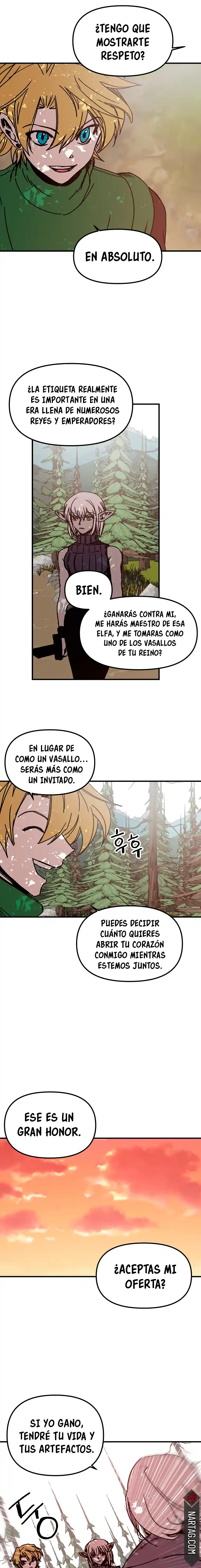 Bug Player capítulo 115, página 8