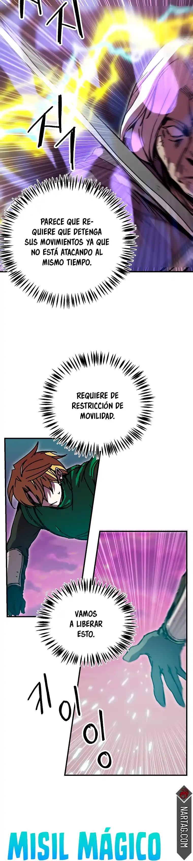 Bug Player capítulo 116, página 3