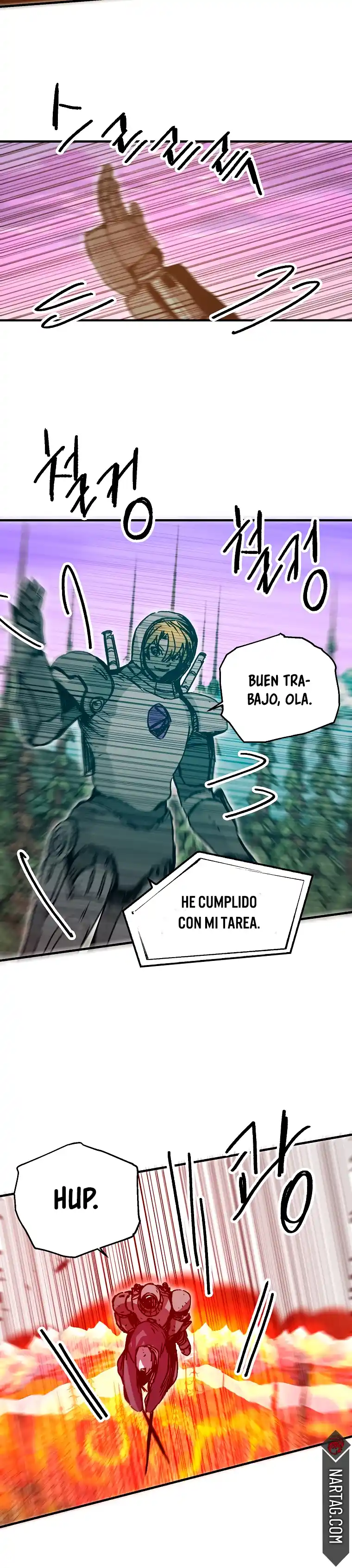 Bug Player capítulo 116, página 18