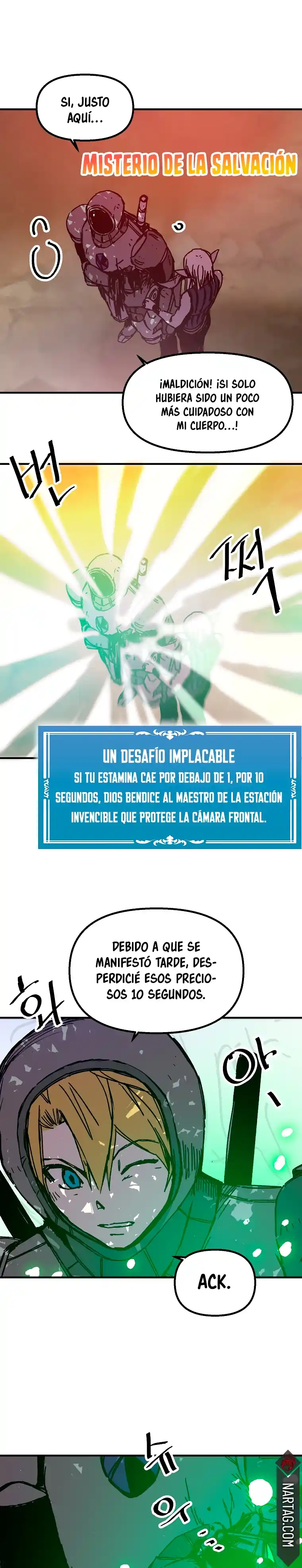 Bug Player capítulo 117, página 8