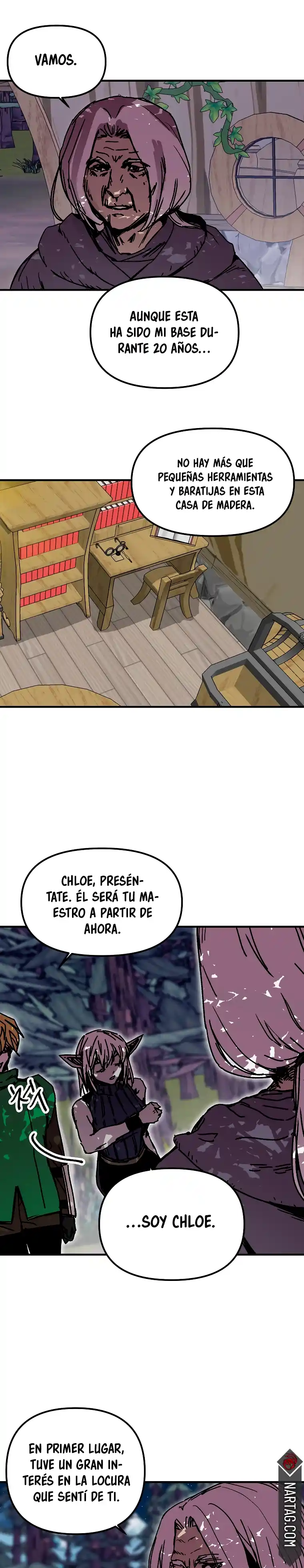 Bug Player capítulo 117, página 14