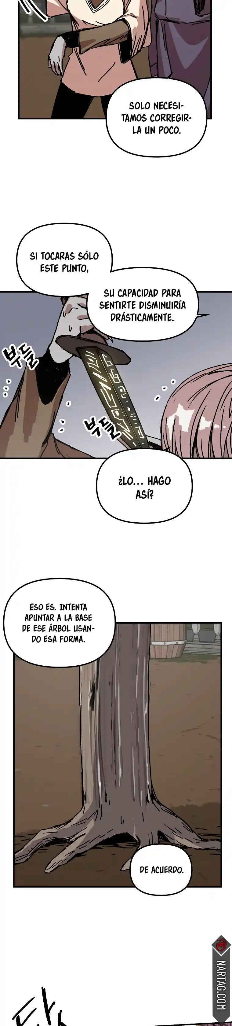 Bug Player capítulo 118, página 3