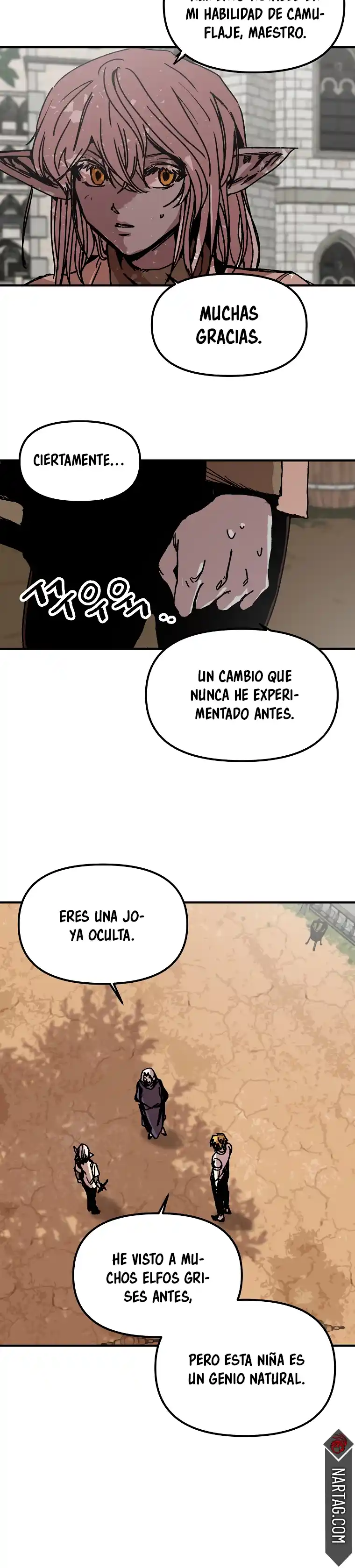 Bug Player capítulo 118, página 6