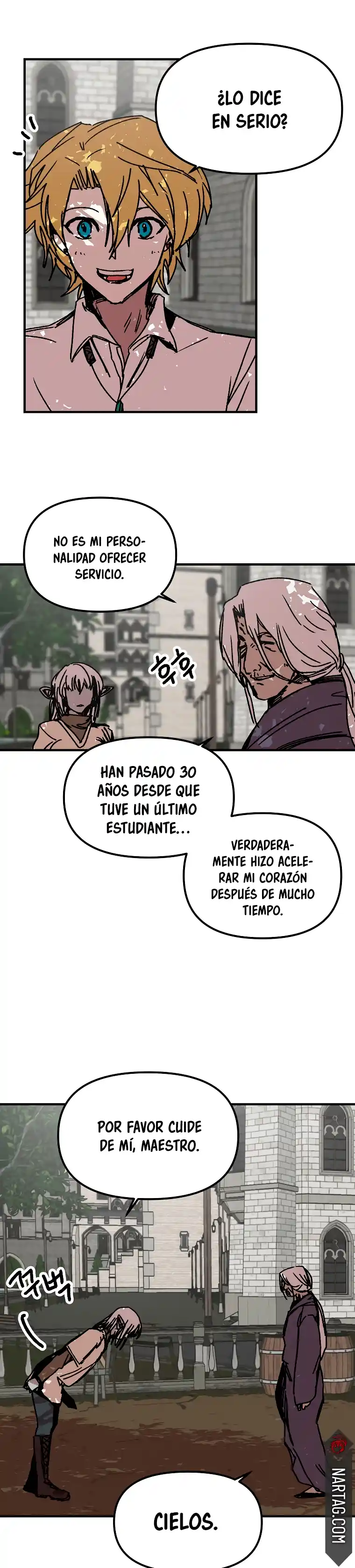 Bug Player capítulo 118, página 7