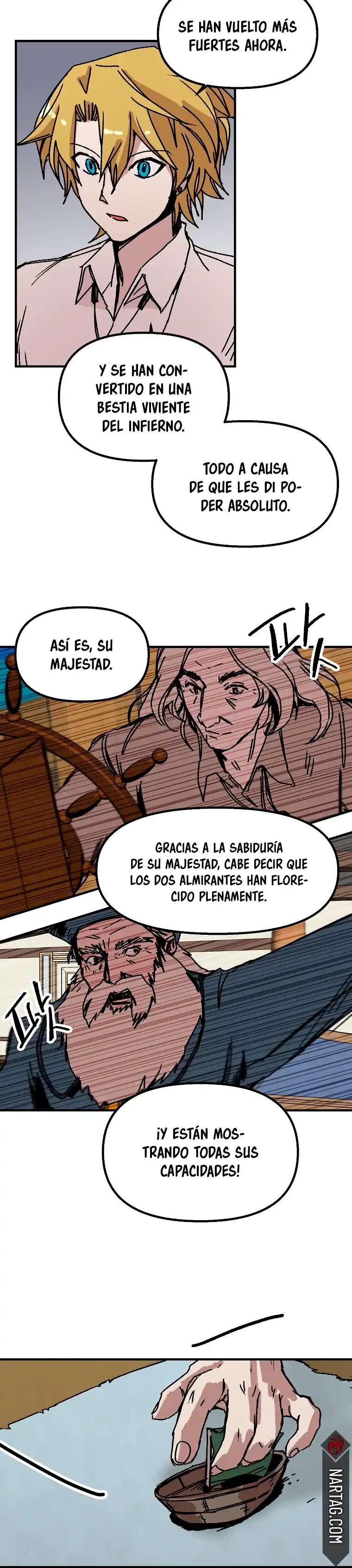 Bug Player capítulo 118, página 14
