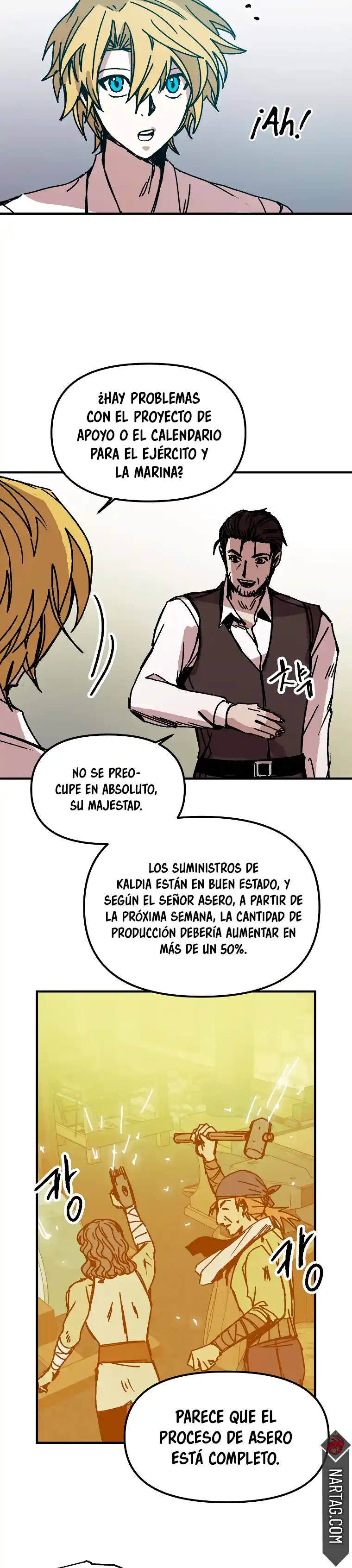 Bug Player capítulo 118, página 16