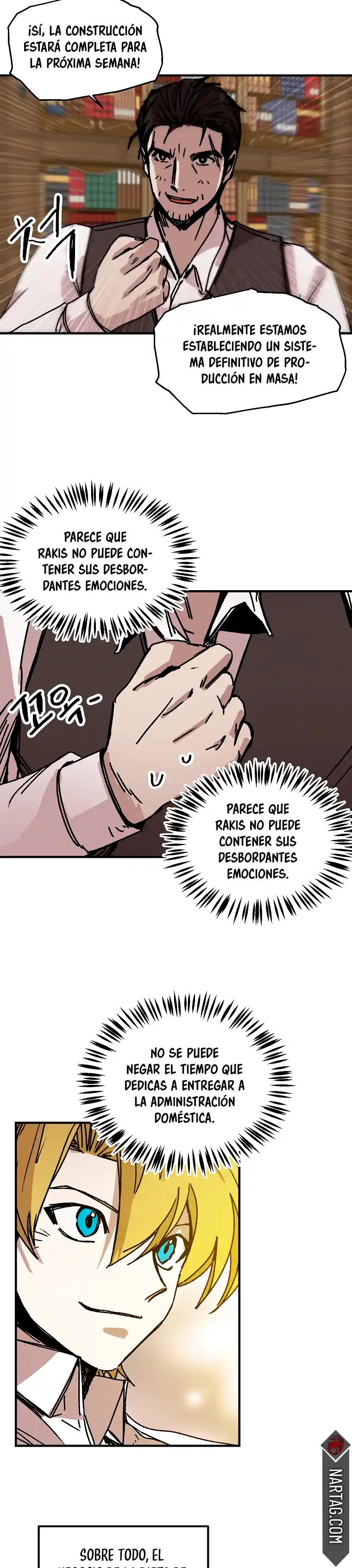 Bug Player capítulo 118, página 17