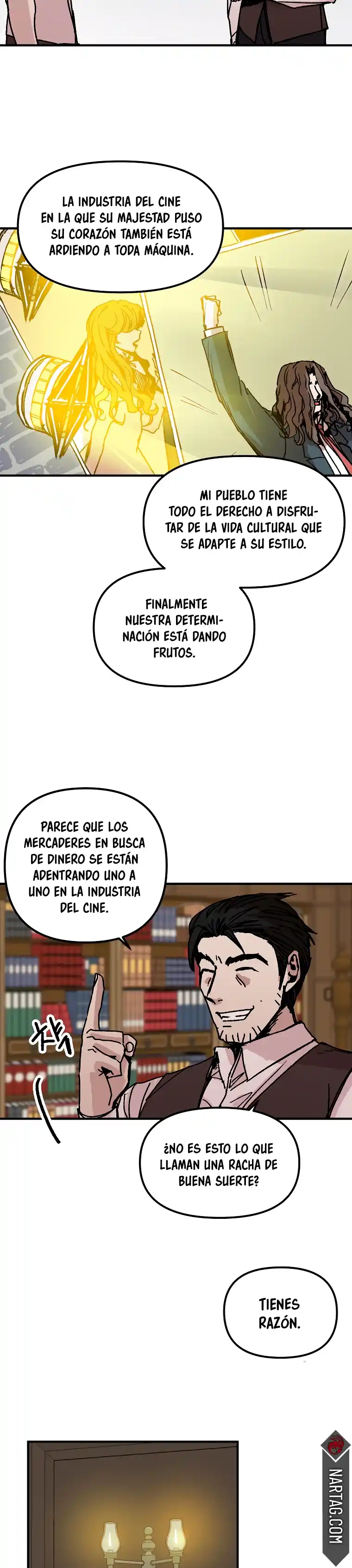 Bug Player capítulo 118, página 19