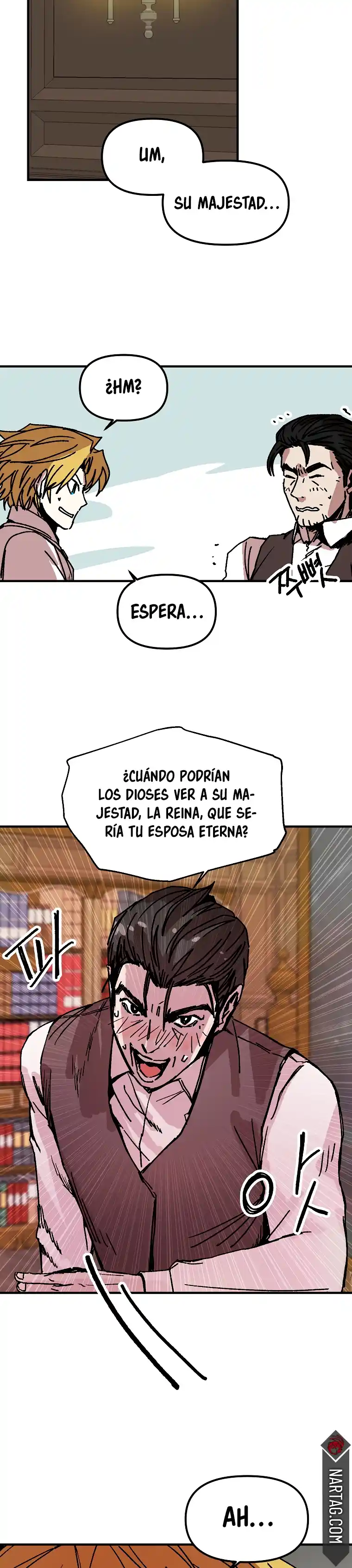Bug Player capítulo 118, página 20