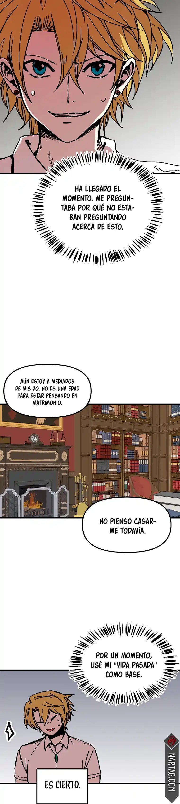 Bug Player capítulo 118, página 21