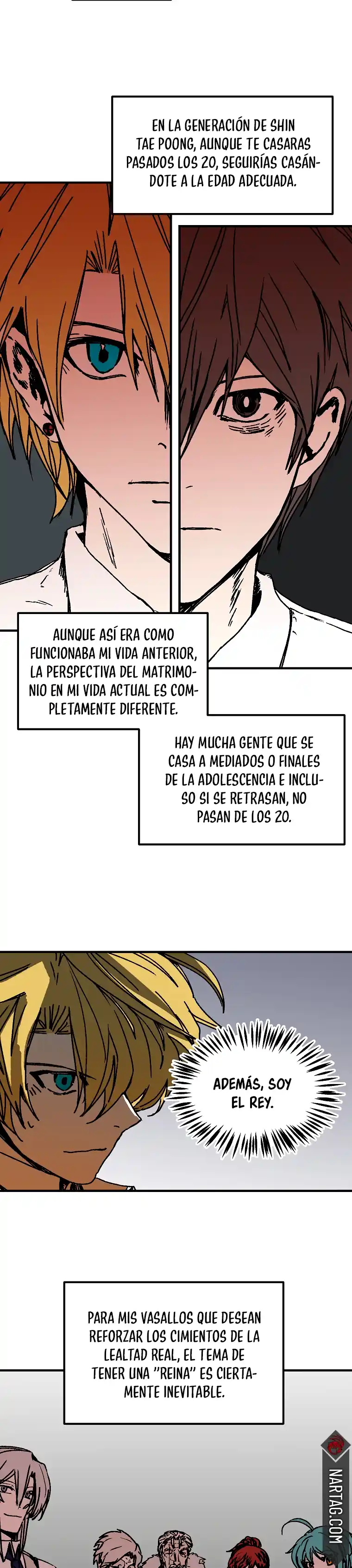 Bug Player capítulo 118, página 22
